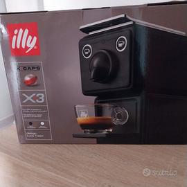 Macchinetta caffè Illy X-3 capsule