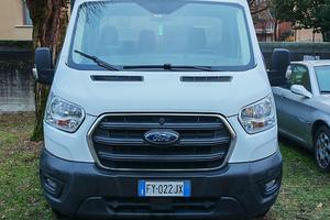 Ford Transit 2.0 tdci