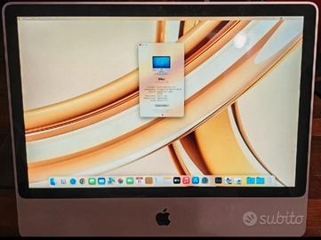 iMac 8,2 - 24 pollici - 2008