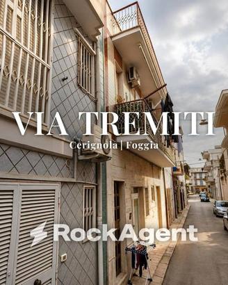 Palazzo / Stabile di 180 m² con 3 locali a Cerigno