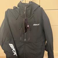 Giacca anti pioggia BKK