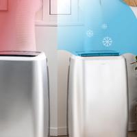 Condizionatore portatile EQUATION Top2 3.8Kw 14000