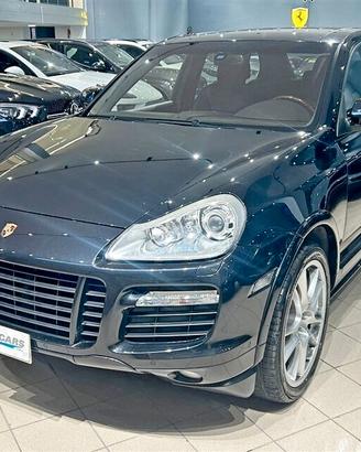 Porsche Cayenne 4.8 GTS