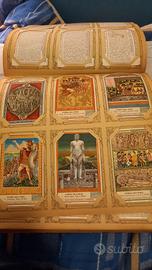 240 cartoline liebig anni 50