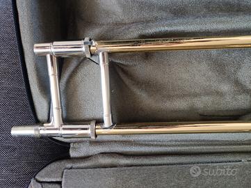 Trombone Courtois Sib-Fa