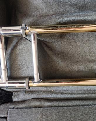 Trombone Courtois Sib-Fa