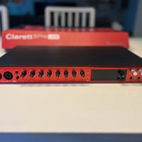 Focusrite Clarett 8Pre