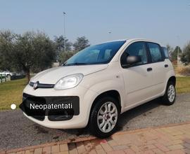 Fiat Panda 0.9 TwinAir Turbo Natural Power Lounge