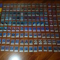 135 carte da gioco Yu-Gi-Oh! Yugioh