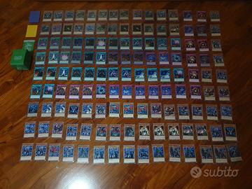 135 carte da gioco Yu-Gi-Oh! Yugioh