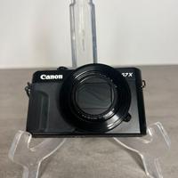 Canon g7x mark ii