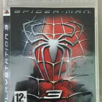 Spiderman 3 ps3
