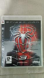 Spiderman 3 ps3