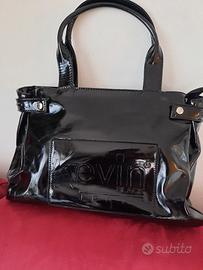 Borsa donna Kevin Black Jeans