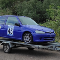 Scocca Peugeot 106