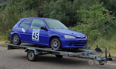 Scocca Peugeot 106