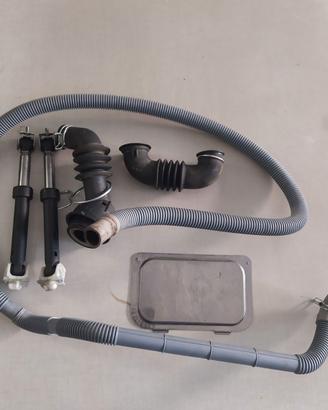 Ricambi vari per lavatrice Whirlpool DLC 6010