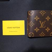 portafoglio uomo Louis Vuitton originale