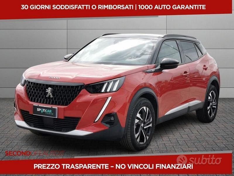 Peugeot 2008 2ª serie