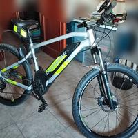 Bici Eletrica Rockrider EST 520