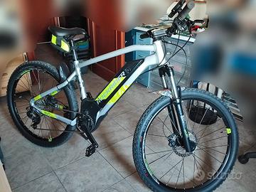 Bici Eletrica Rockrider EST 520