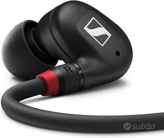 Cuffie Sennheiser IE 100 PRO, usate una sola volta