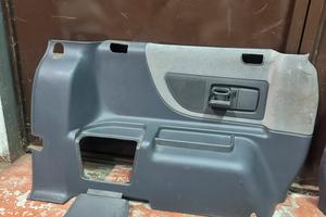 Pannelli rivestimenti interni V Class W638