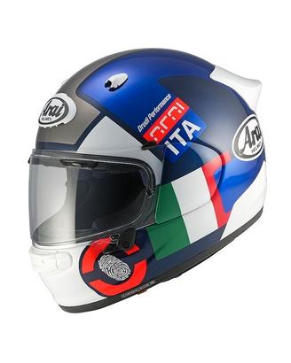 Casco Arai Quantic Nation ita