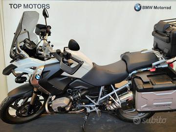 BMW R 1200 GS my10