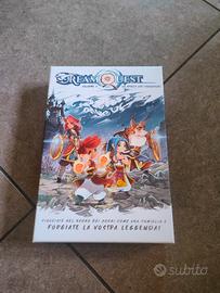Dream Quest gioco da tavolo