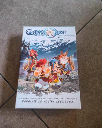 Dream Quest gioco da tavolo