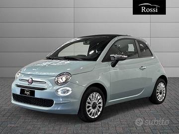 FIAT 500C III 2015 - 500C 1.0 hybrid Dolcev U71575