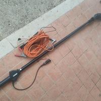 Seghetto potatore elettrico zanon marlin