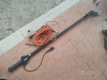 Seghetto potatore elettrico zanon marlin