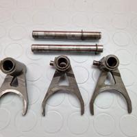 FORCHETTE FORCELLE KTM MX 125 1986 1985 GS 1984