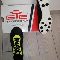 Scarpe da Calcio EYE in vera pelle