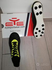 Scarpe da Calcio EYE in vera pelle