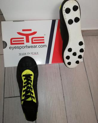 Scarpe da Calcio EYE in vera pelle