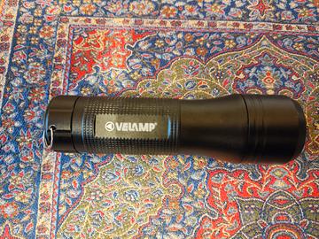 Torcia Velamp Led 3 Pile Ministilo 