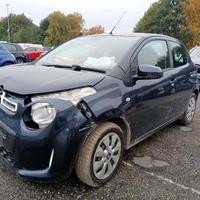 RICAMBI USATI AUTO CITROEN C1 Serie (PA,PS) C1 1.0
