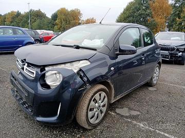 RICAMBI USATI AUTO CITROEN C1 Serie (PA,PS) C1 1.0