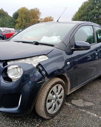 RICAMBI USATI AUTO CITROEN C1 Serie (PA,PS) C1 1.0