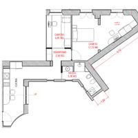 Appartamento Piazza Bologna appena ristrutturato