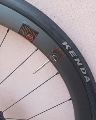 Ruote in carbonio reserve Cervelo