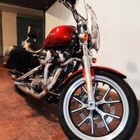Harley Davidson Sportster 1200 T Superlow Abs