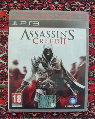Assassin’s Creed II (PS3)