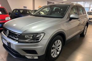 Volkswagen Tiguan 2.0 TDI SCR Business BlueMotion 