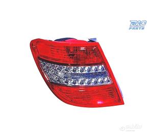 FANALE SINISTRO PER MERCEDES CLASSE C S204 SW KOMB