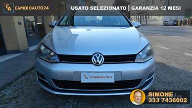 VOLKSWAGEN Golf 1.6 TDI DSG 5p. Comfortline Blue