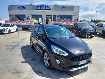 FORD FIESTA ACTIVE 5P 1.0 ECOBBOST 85CV NEOPATENTA